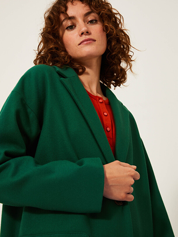 MANTEAU KACEY  Eden , Pr&ecirc;t-&agrave;-porter Bensimon