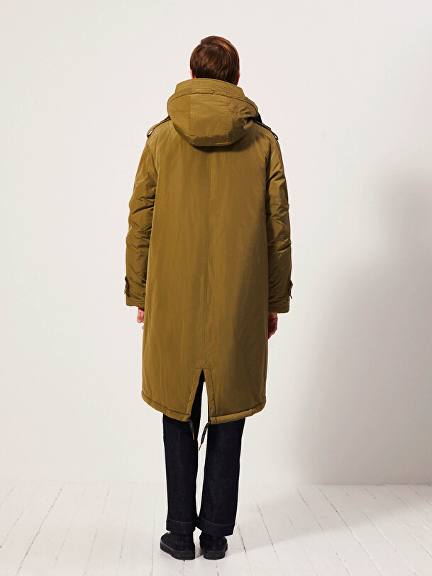 PARKA KALVIN  Racine , Pr&ecirc;t-&agrave;-porter Bensimon