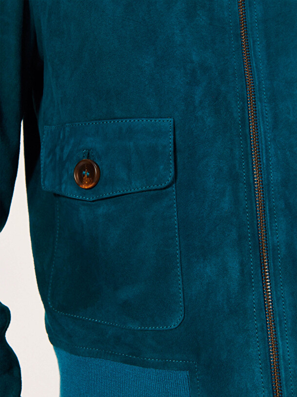 BLOUSON GASPARD  Libellule , Pr&ecirc;t-&agrave;-porter Bensimon