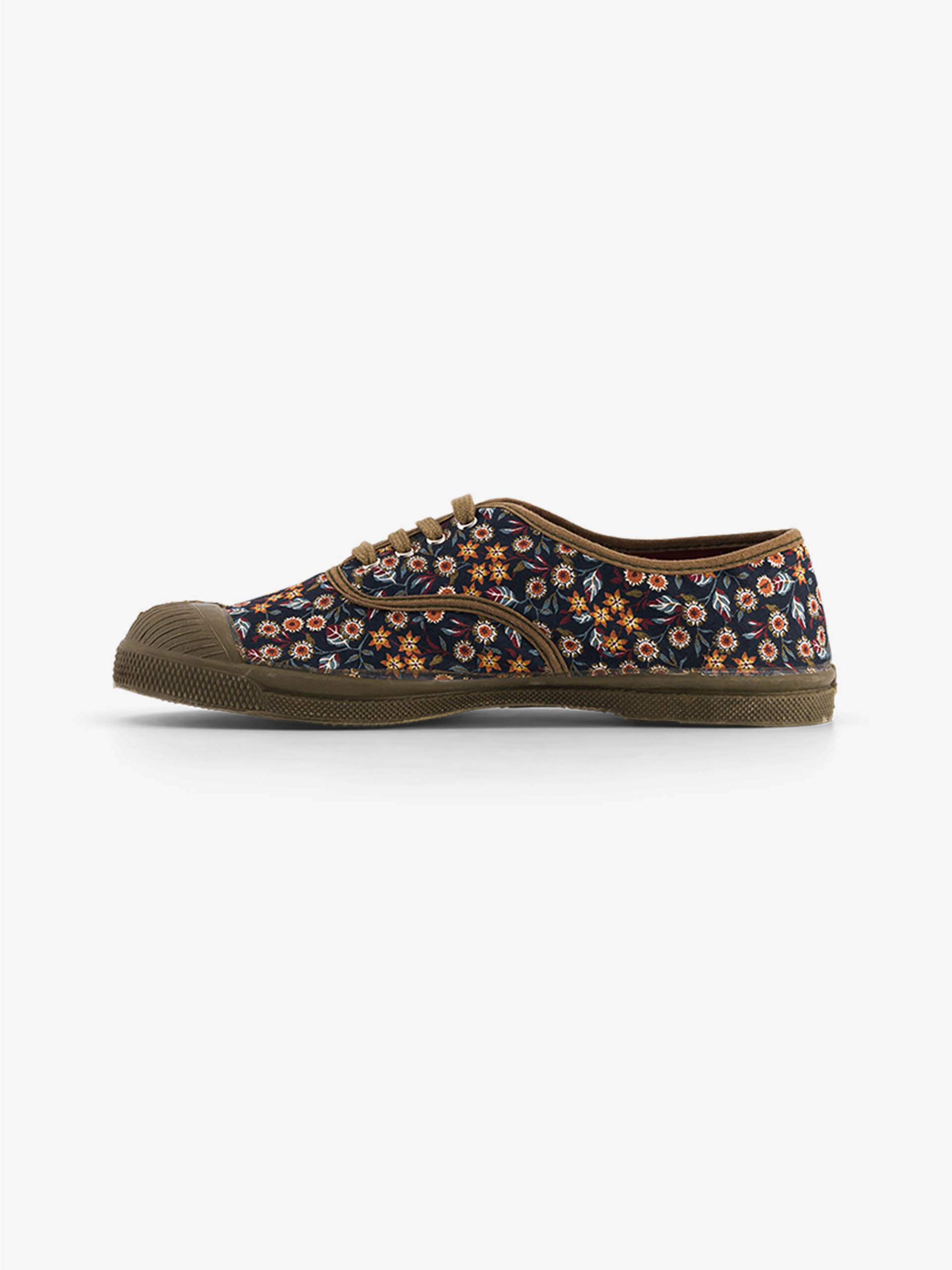 TENNIS LIBERTY Brun , Tennis & Chaussures Bensimon