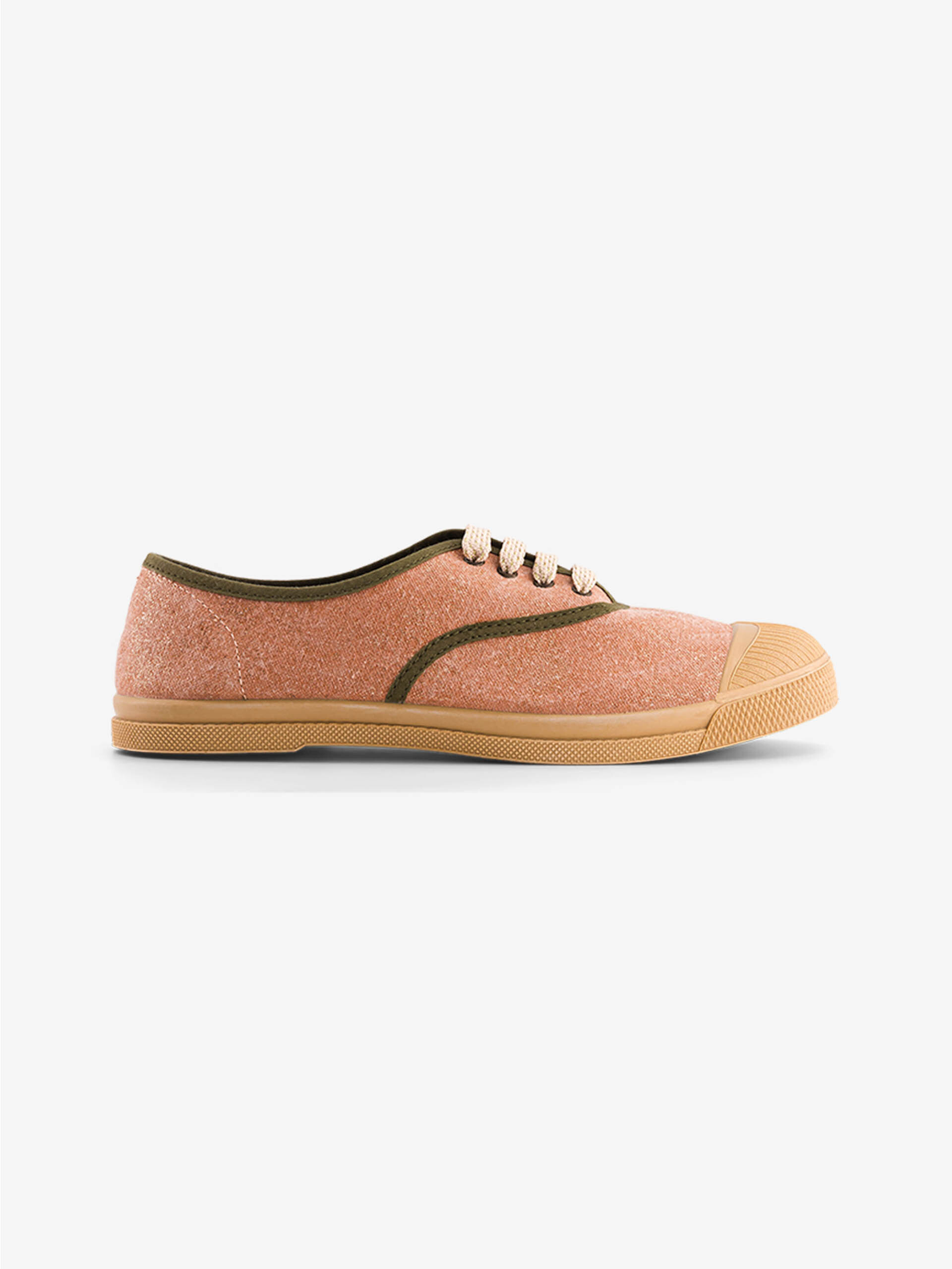 TENNIS SHINY Cuivre , Tennis & Chaussures Bensimon