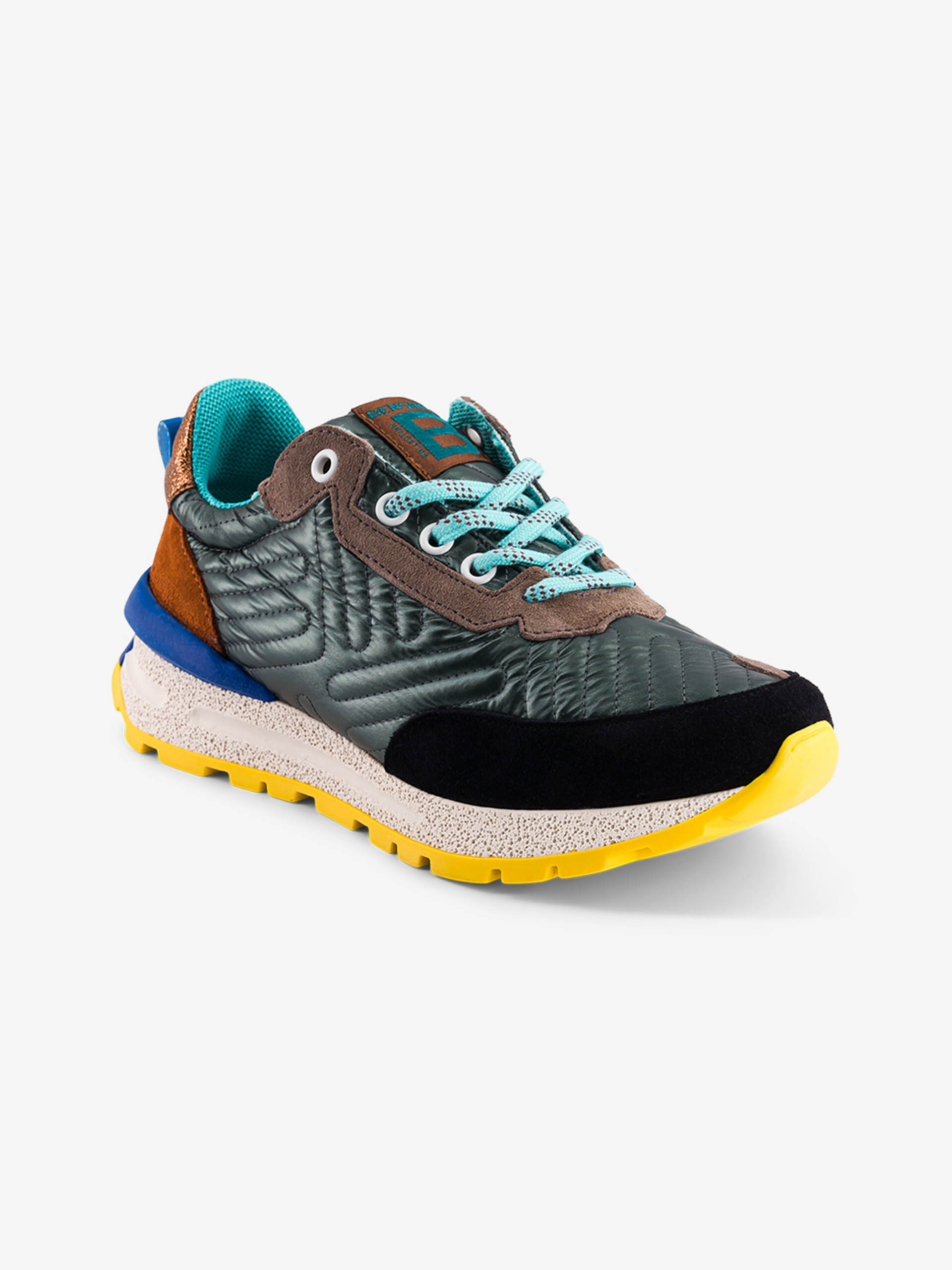 RUNNING Bleu , Prêt-à-porter Bensimon