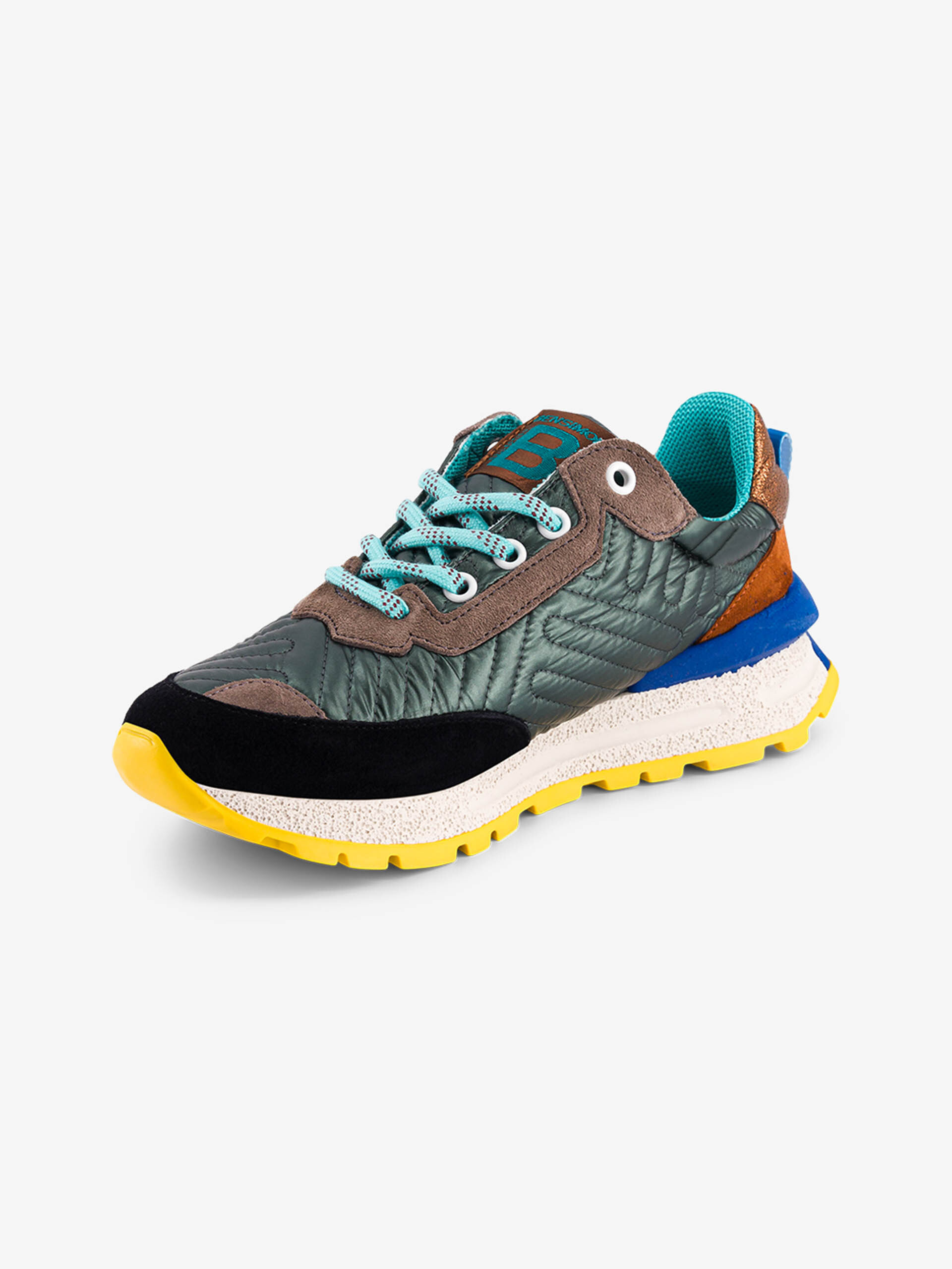 RUNNING Bleu , Prêt-à-porter Bensimon