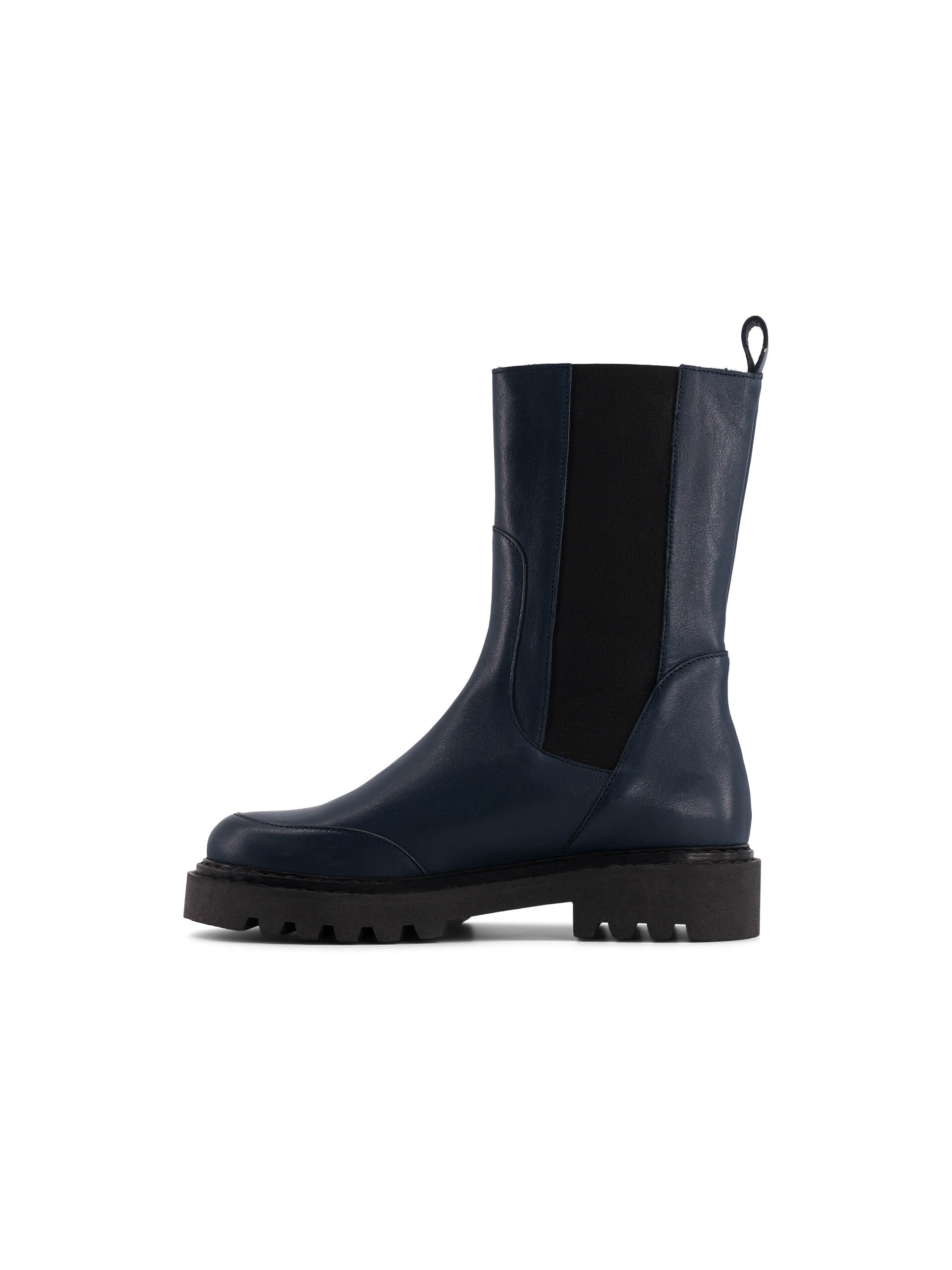 CHELSEA BOOTS Marine , Prêt-à-porter Bensimon