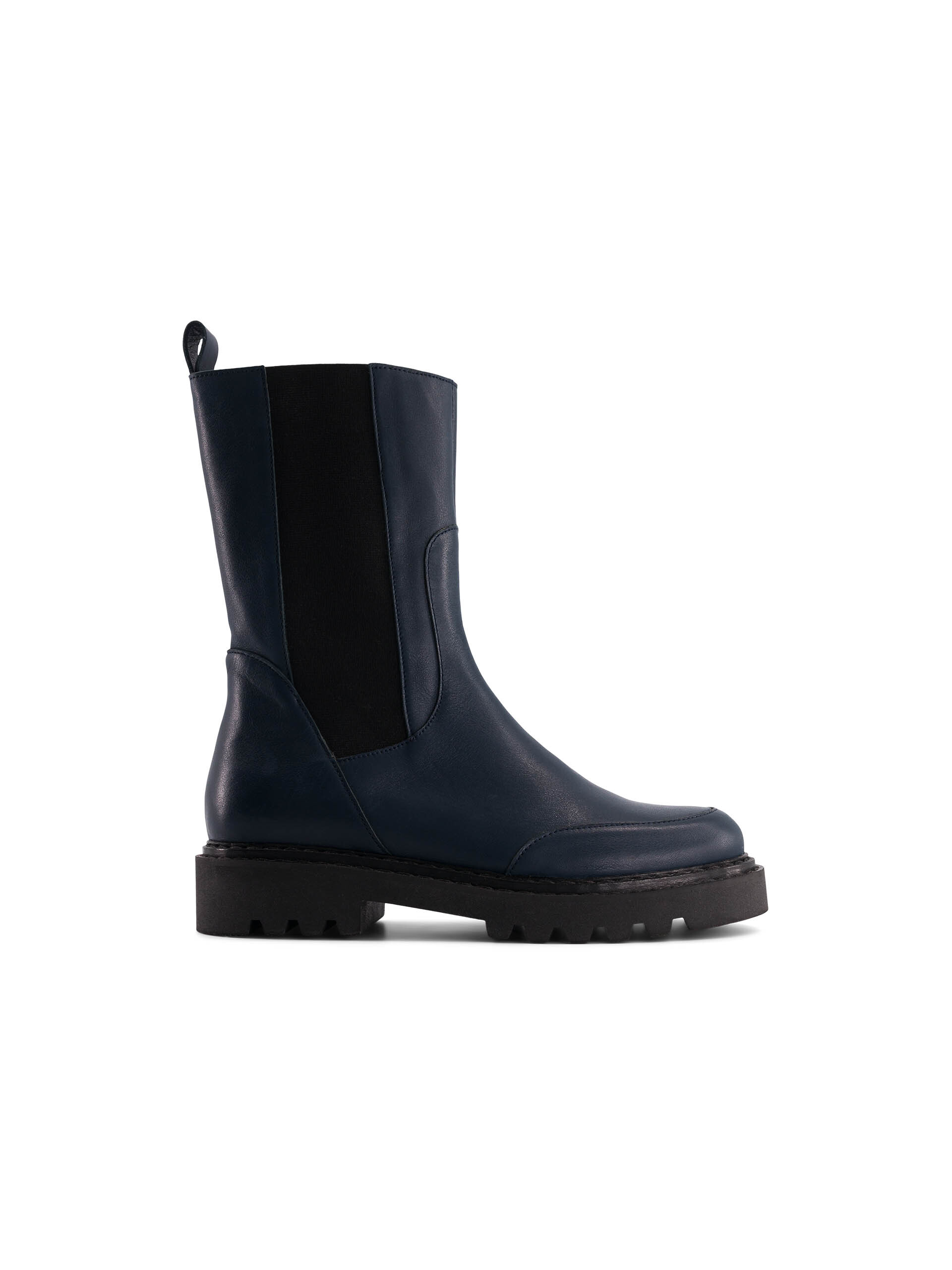 CHELSEA BOOTS Marine , Prêt-à-porter Bensimon