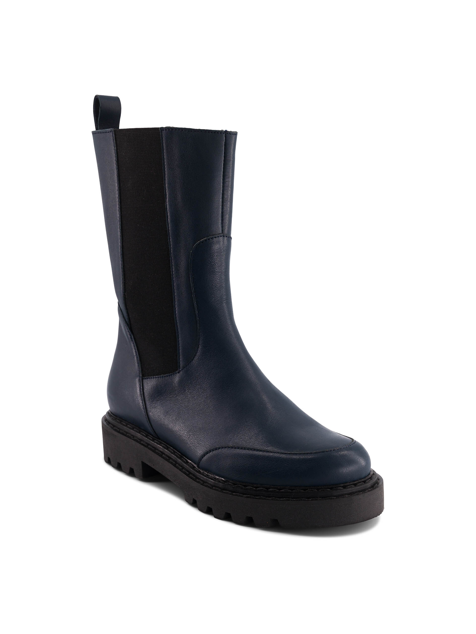 CHELSEA BOOTS Marine , Prêt-à-porter Bensimon