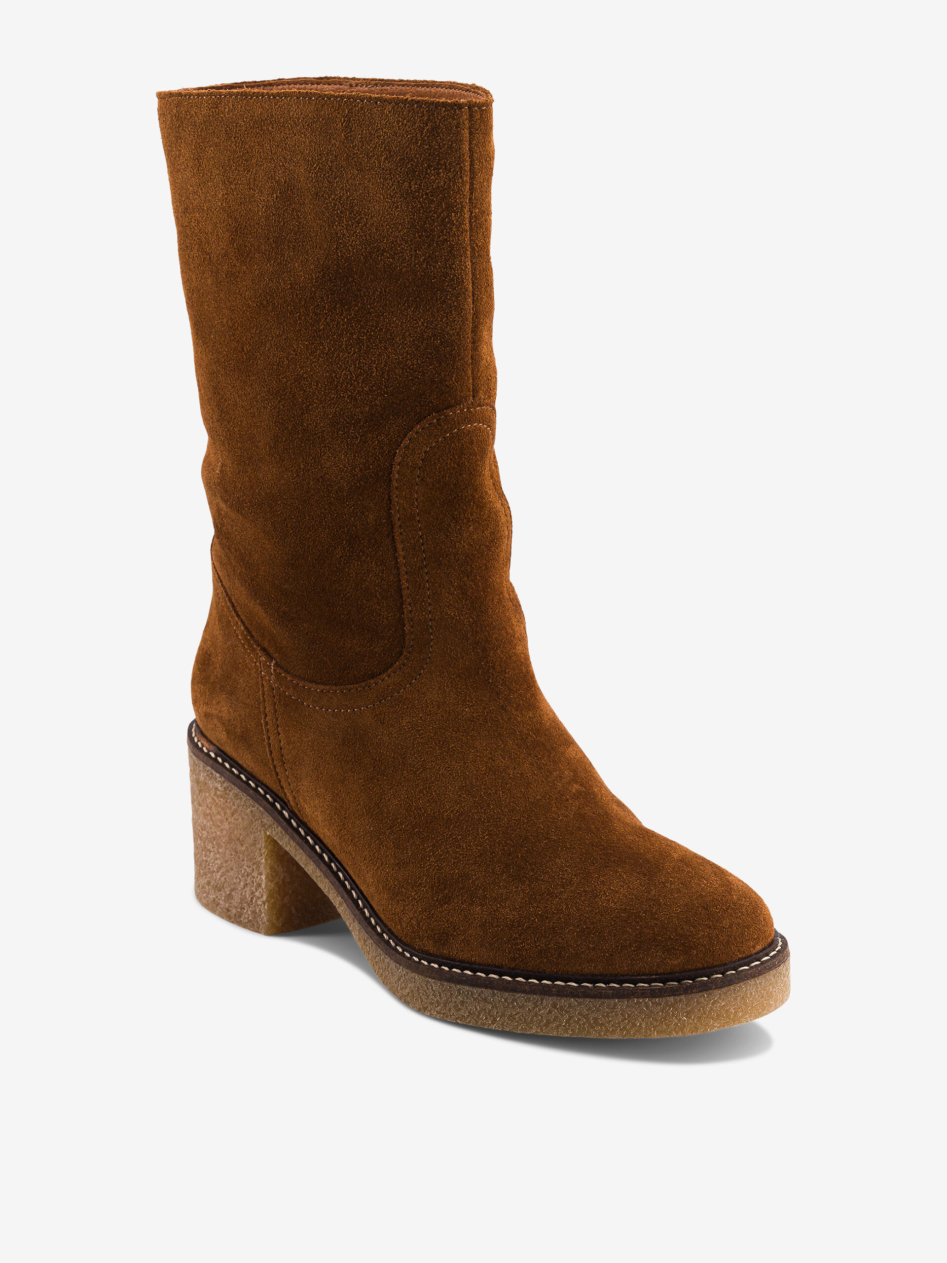 CAMARGUAISE  Cognac , Tennis & Chaussures Bensimon