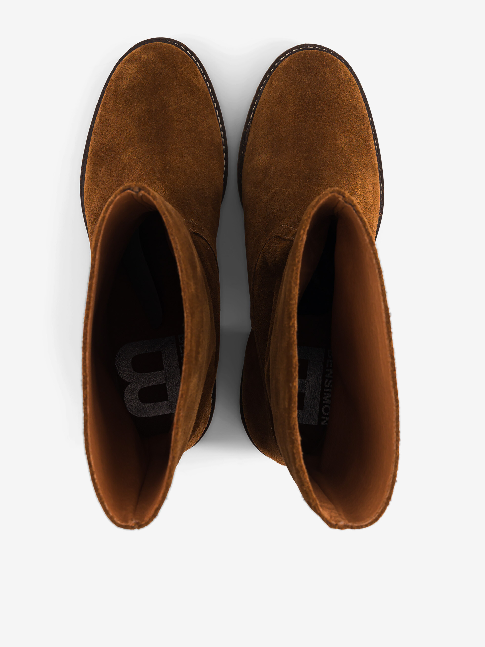 CAMARGUAISE  Cognac , Tennis & Chaussures Bensimon