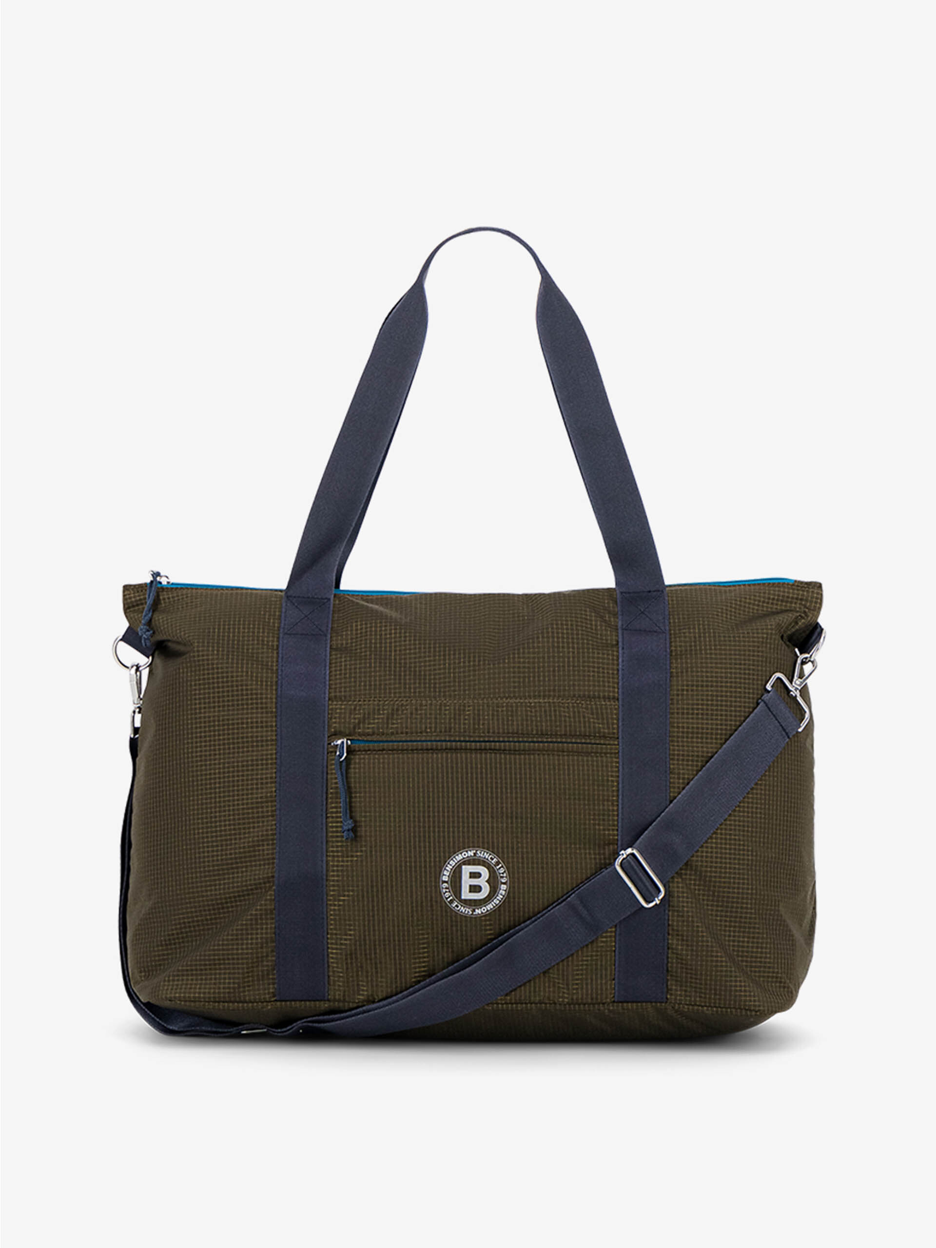 SHOPPING BAG  Cachou , Sacs & Bagages Bensimon