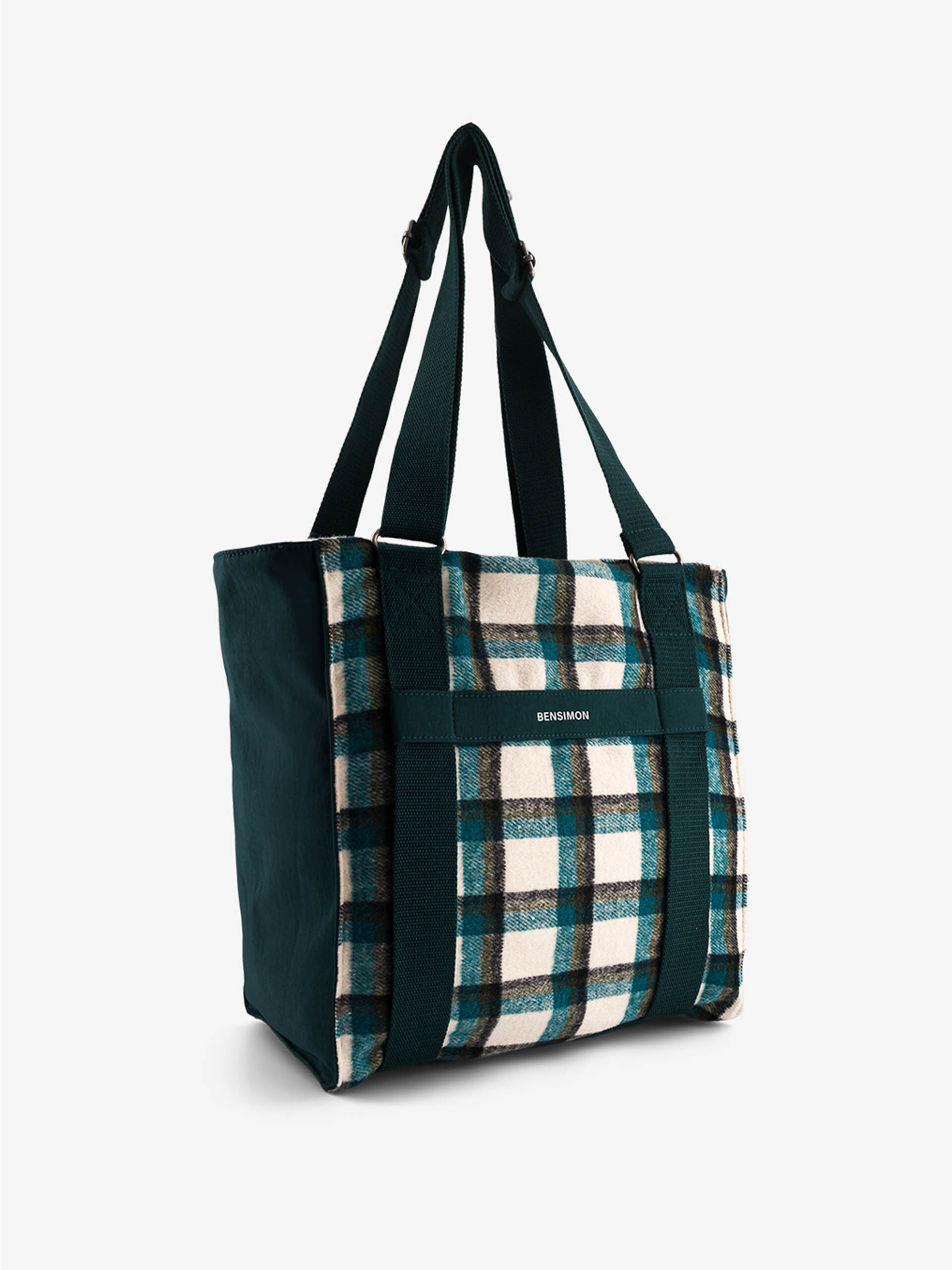 SHOPPING BAG  Eden , Sacs & Bagages Bensimon