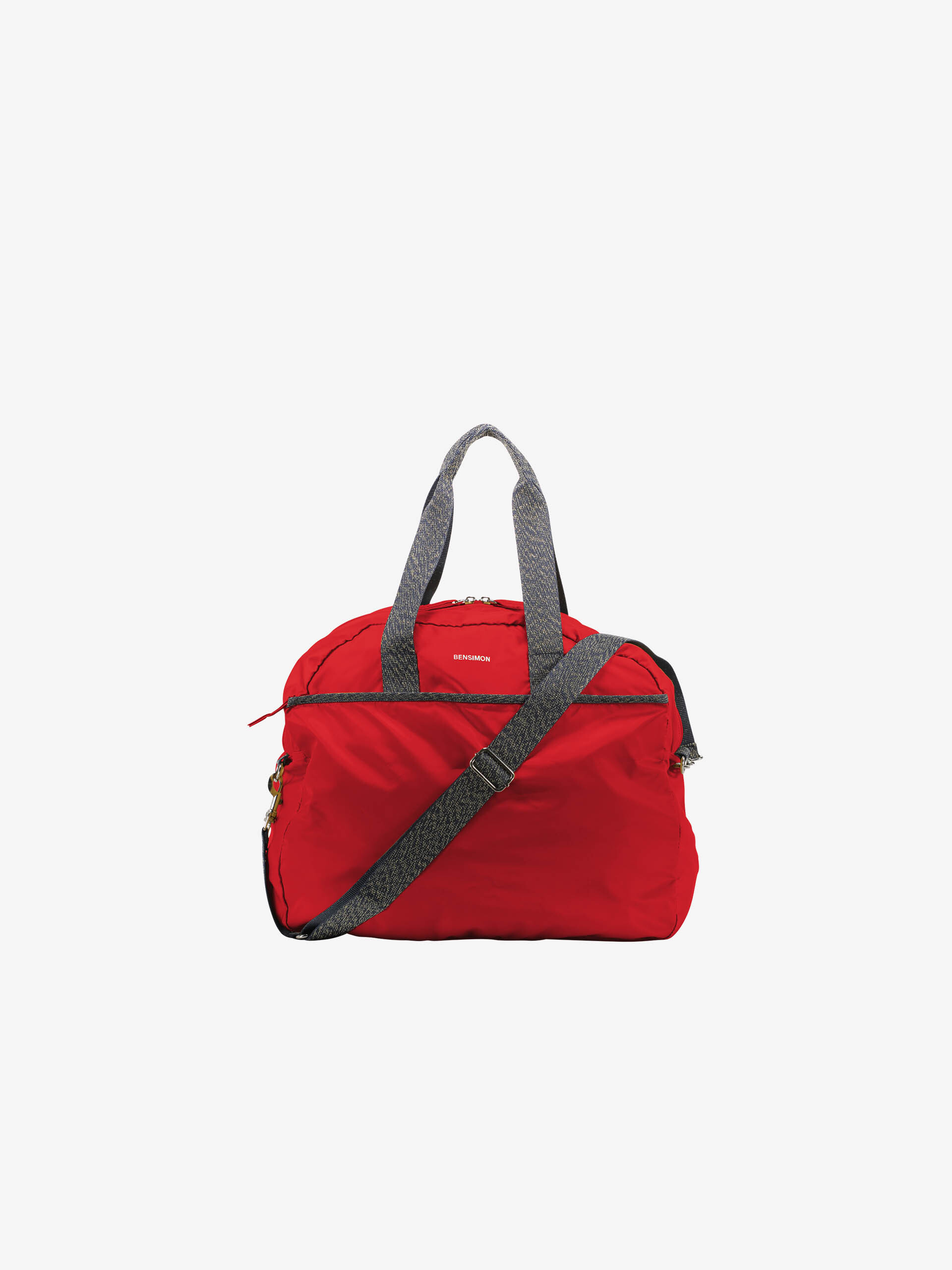 TOURBAG  Brique , Sacs & Bagages Bensimon