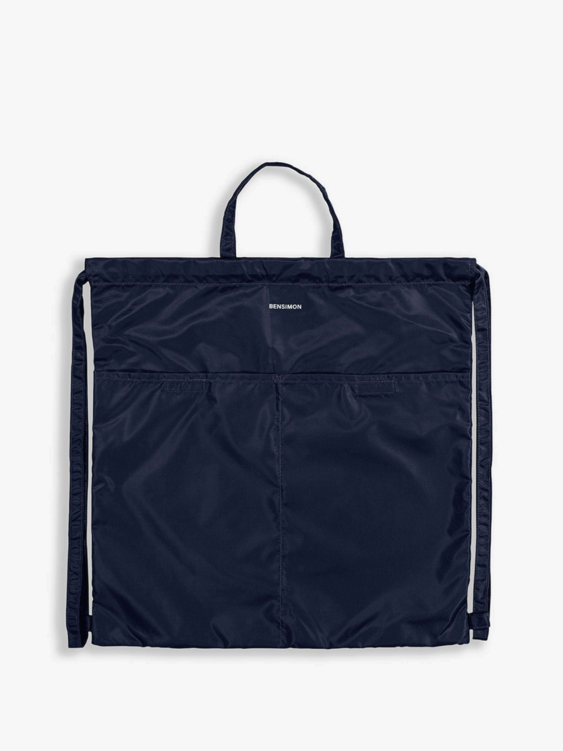SLIDING BAG  Bleu nuit , Sacs & Bagages Bensimon