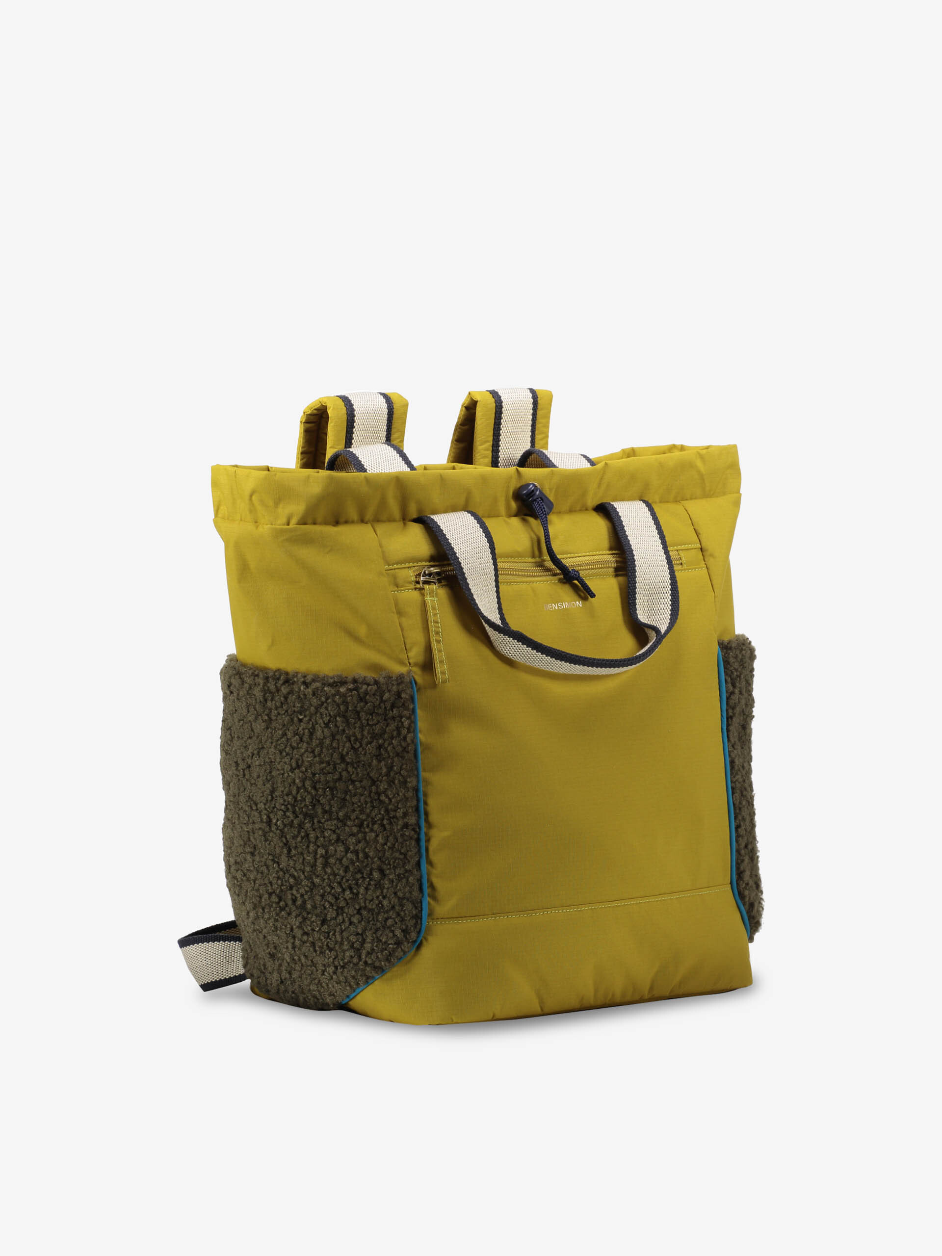 BACKPACK  Kaki , Sacs & Bagages Bensimon