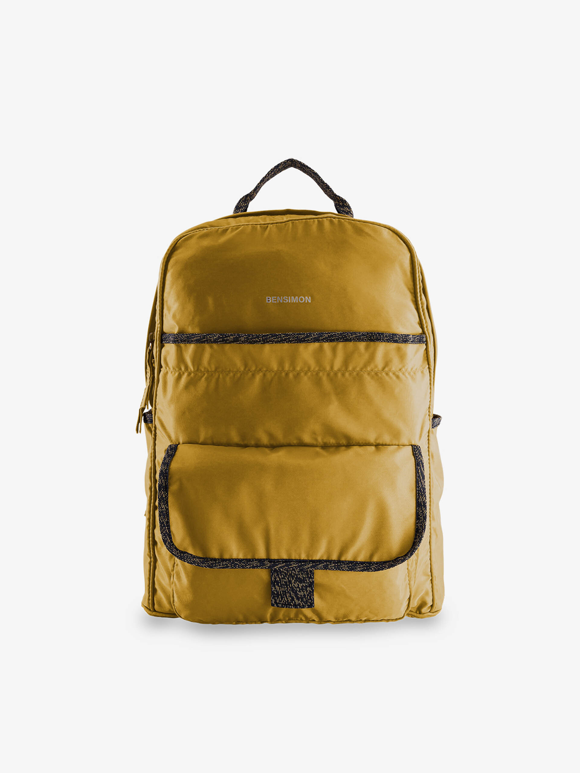 BACKPACK  Miel , Sacs & Bagages Bensimon