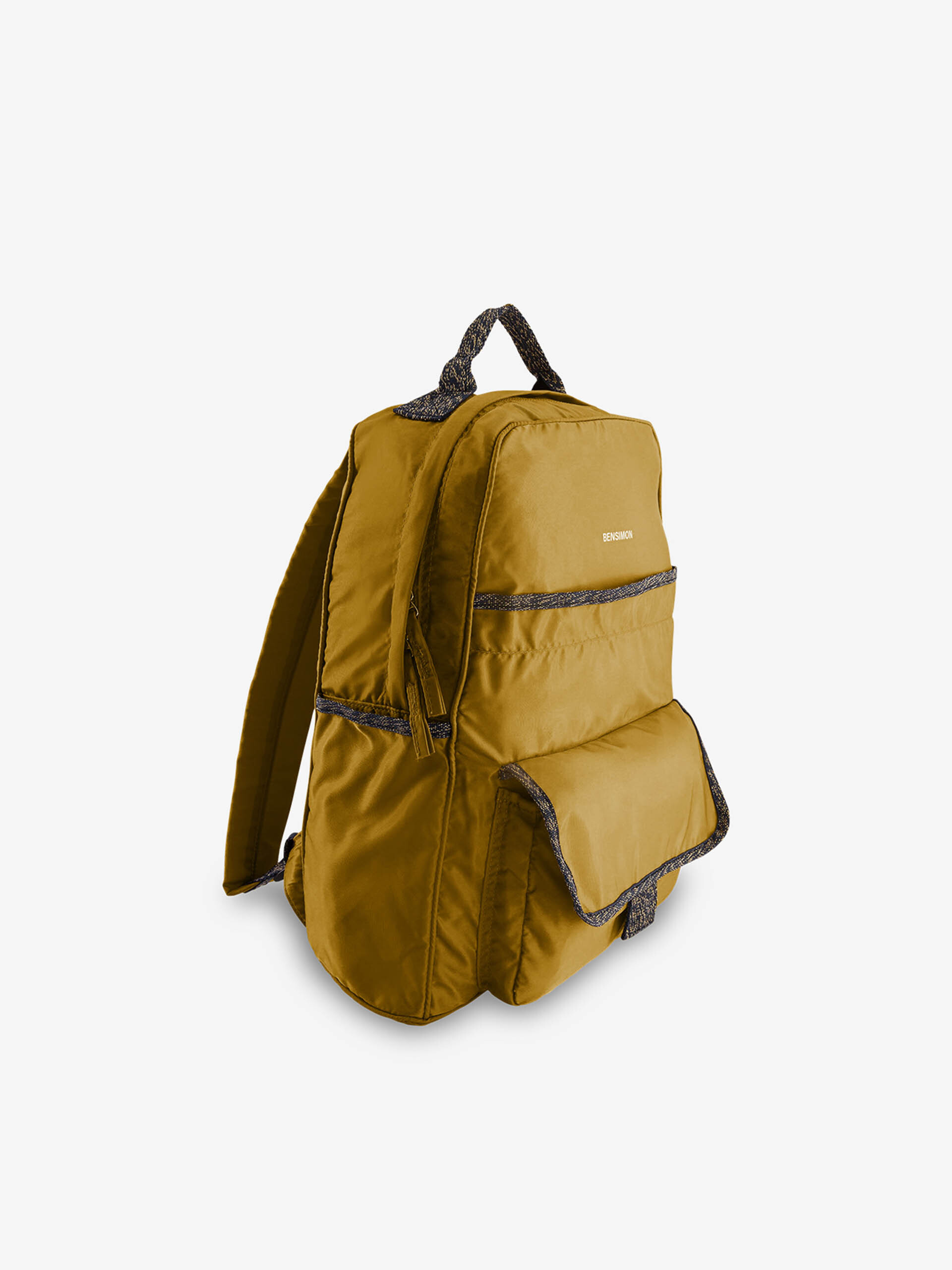 BACKPACK  Miel , Sacs & Bagages Bensimon
