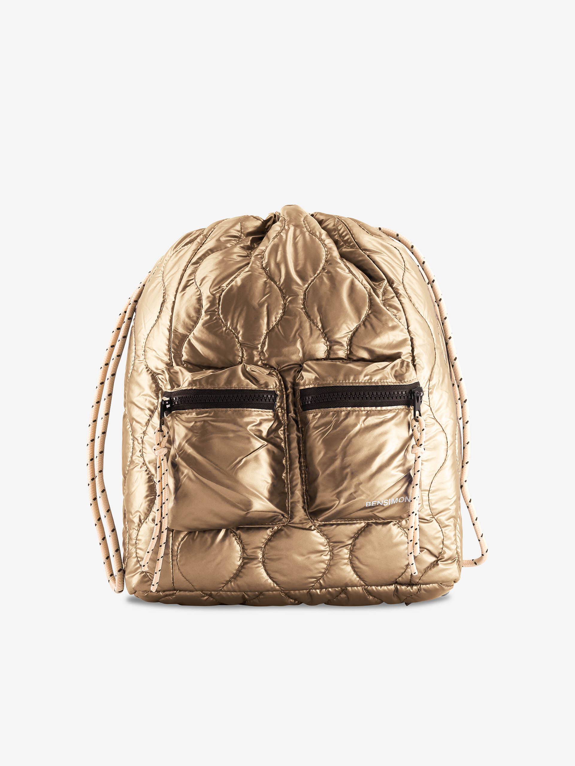 BACKPACK SHINY  Dore , Sacs & Bagages Bensimon