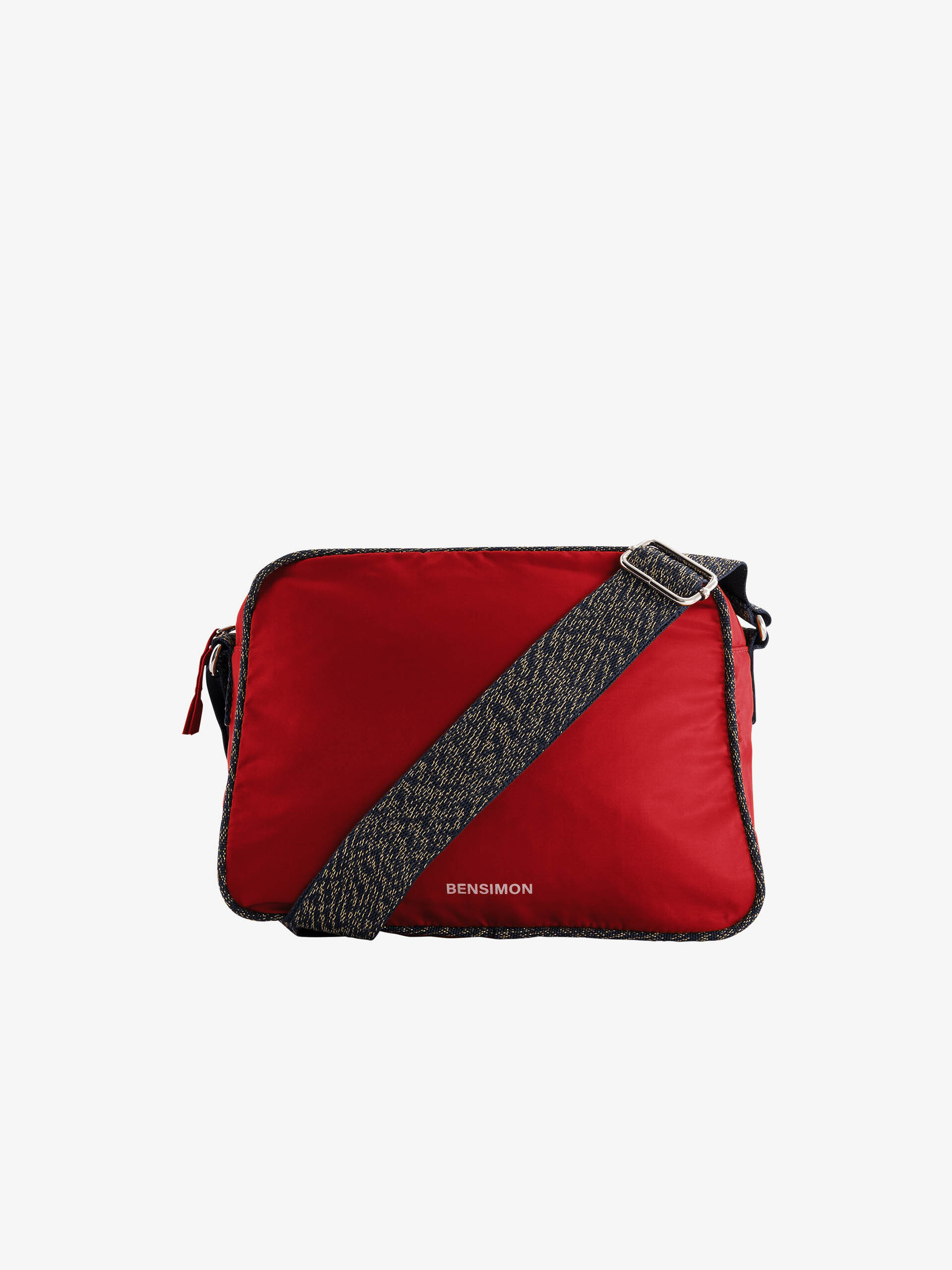 SMALL BESACE  Brique , Sacs & Bagages Bensimon