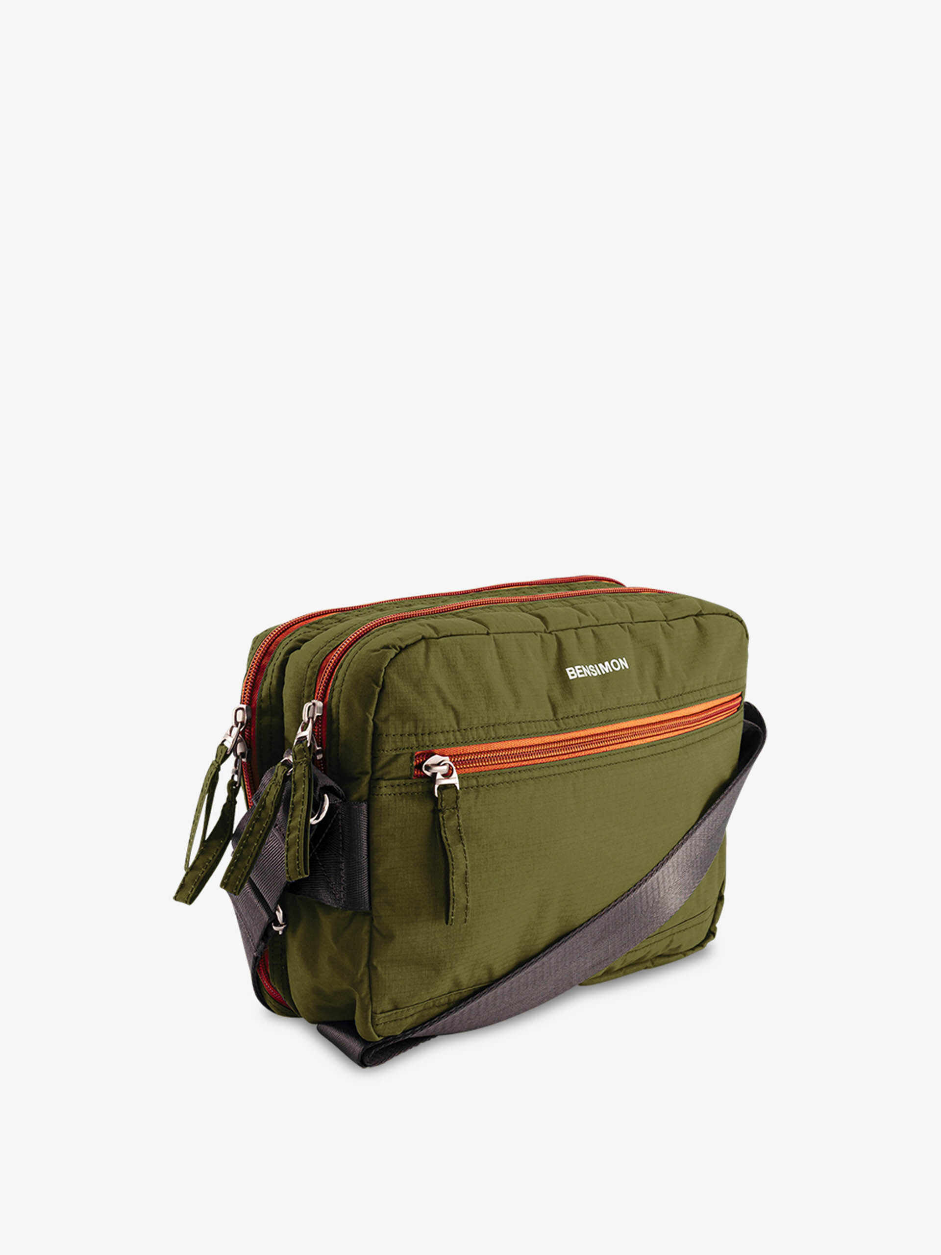 POCKET BAG  Kaki , Sacs & Bagages Bensimon