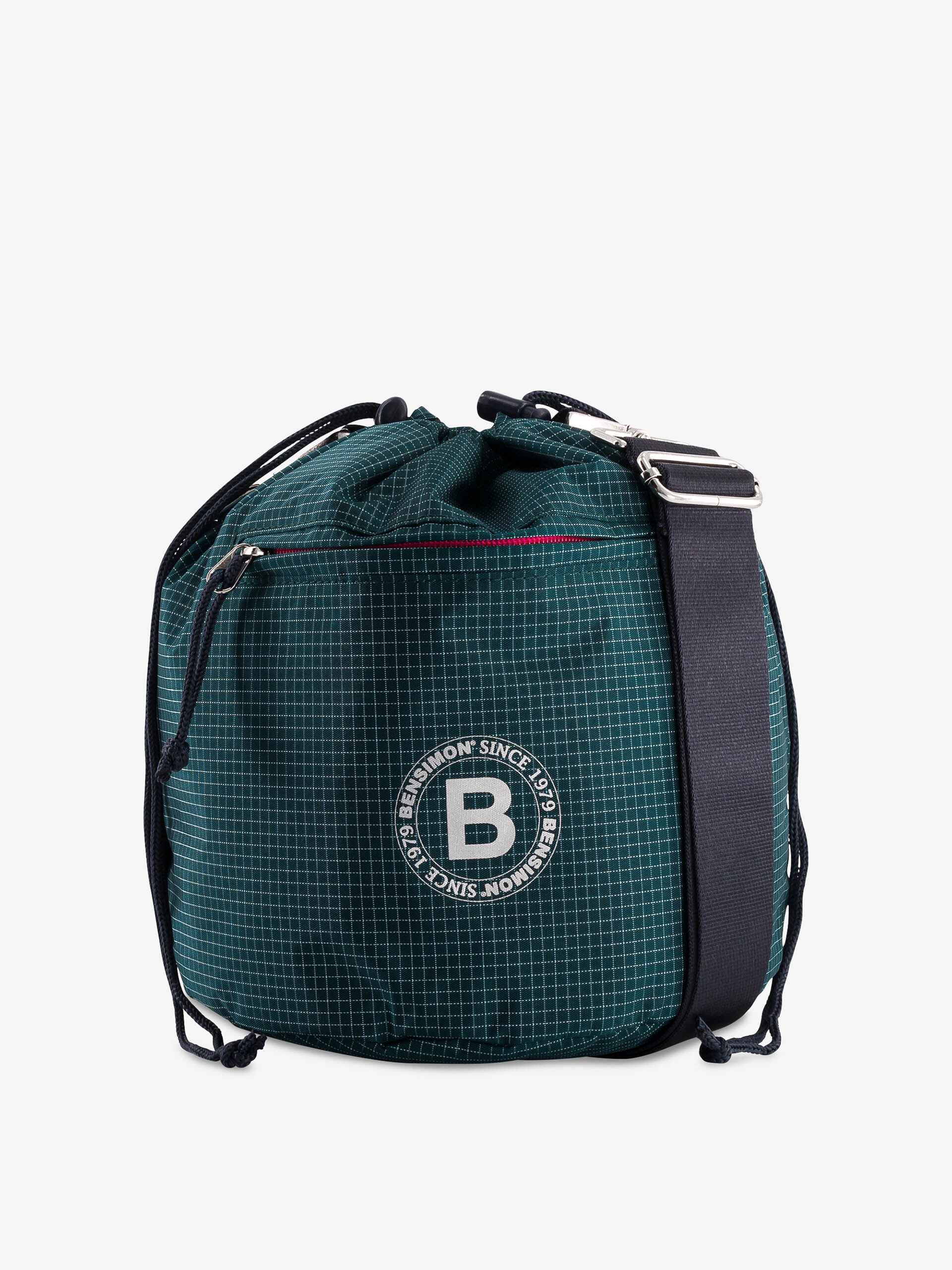 BUCKET BAG  Cobalt , Sacs & Bagages Bensimon