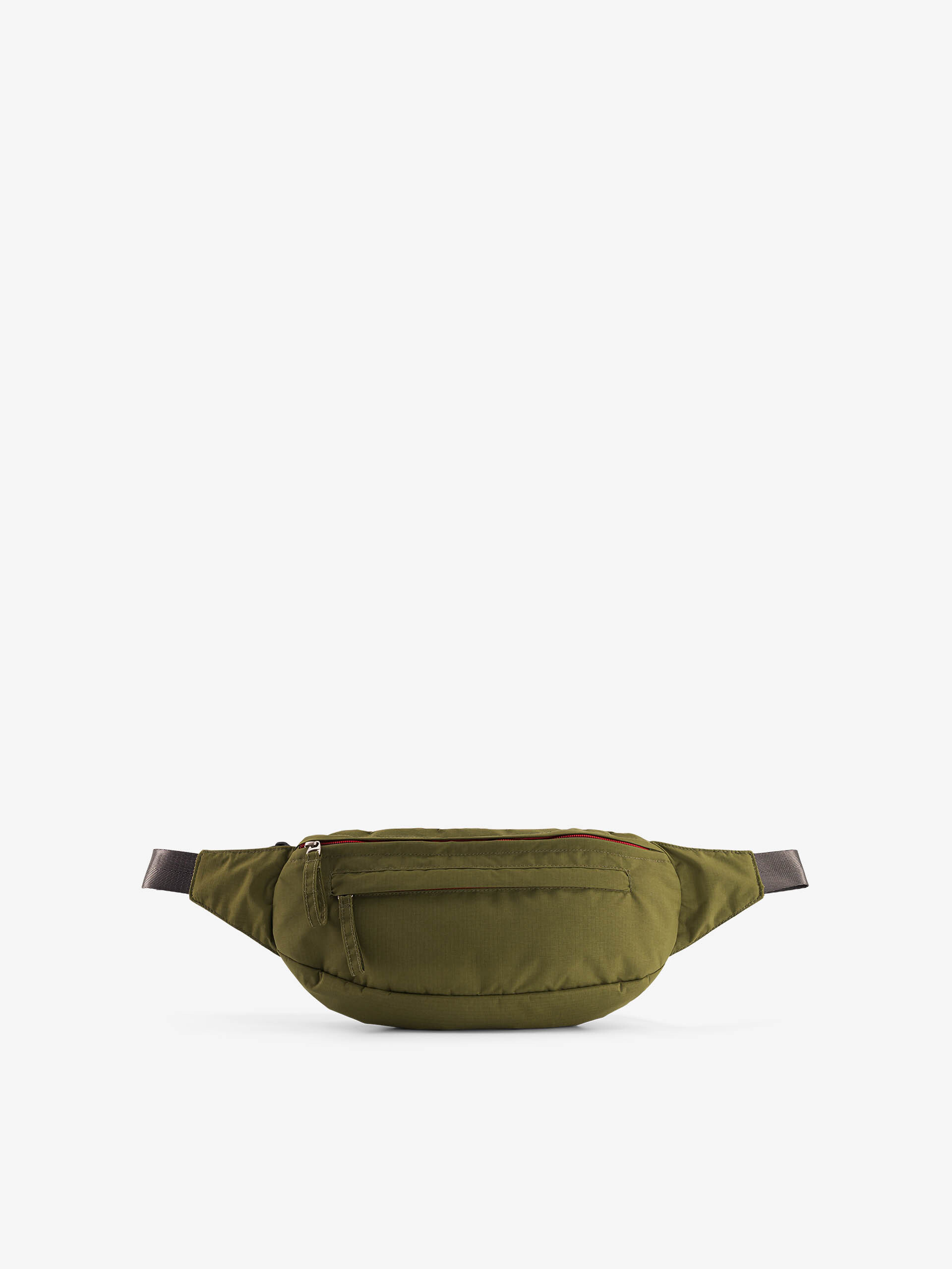 BANANA CLUTCH  Kaki , Sacs & Bagages Bensimon
