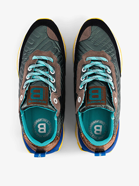RUNNING  Bleu , Archives Bensimon