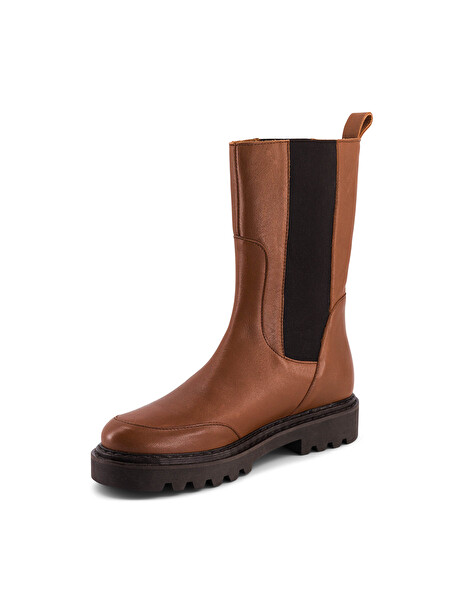 CHELSEA BOOTS  Cognac , Archives Bensimon