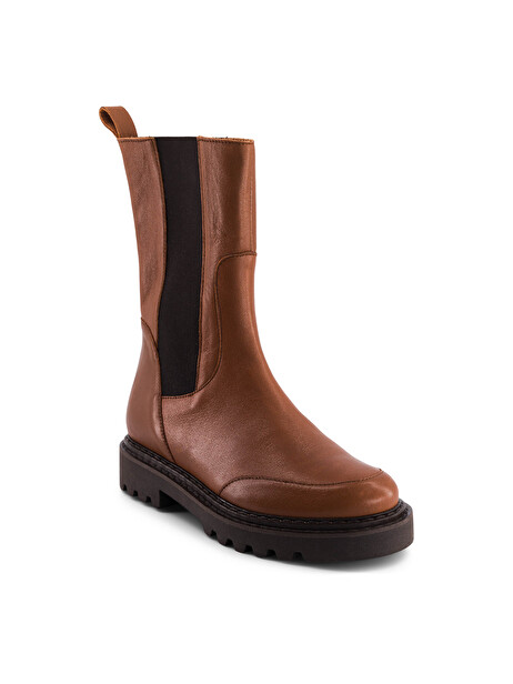 CHELSEA BOOTS  Cognac , Archives Bensimon