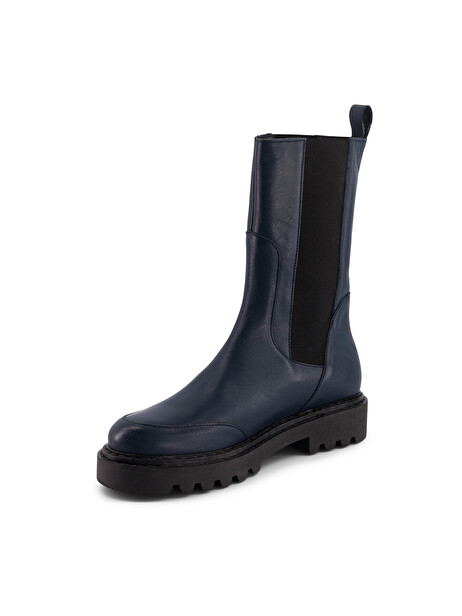 CHELSEA BOOTS  Marine , Archives Bensimon