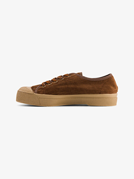 TENNIS VELVET CORDUROY  Montagne , Tennis & Chaussures Bensimon