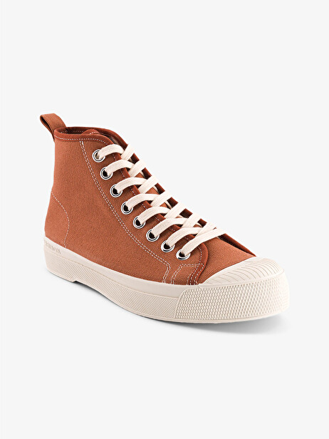 B79 STELLA FEMME  Cognac , Tennis & Chaussures Bensimon