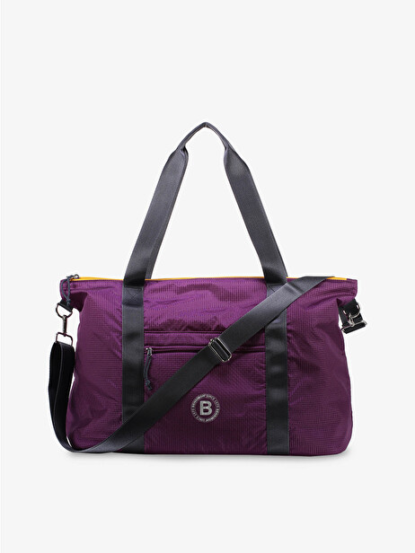SHOPPING BAG  Aubergine , Sacs & Bagages Bensimon
