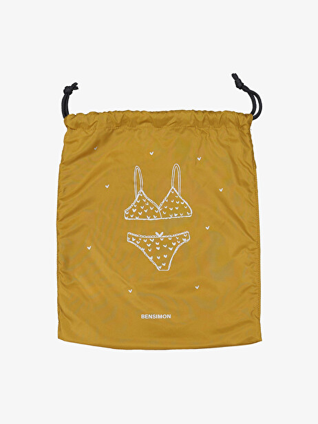 HOUSSE LINGERIE  Miel , Sacs & Bagages Bensimon