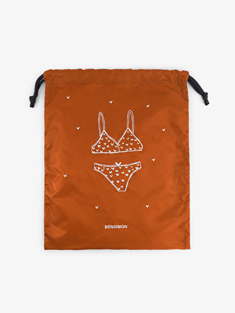 HOUSSE LINGERIE  Flamme , Sacs & Bagages Bensimon
