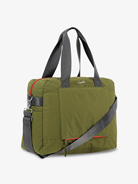 WEEKEND BAG  Kaki , Sacs & Bagages Bensimon