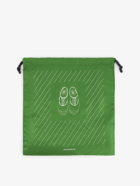 HOUSSE CHAUSSURES  Lichen , Sacs & Bagages Bensimon