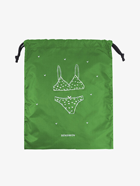 HOUSSE LINGERIE  Lichen , Sacs & Bagages Bensimon