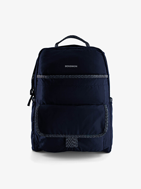 BACKPACK  Bleu nuit , Sacs & Bagages Bensimon