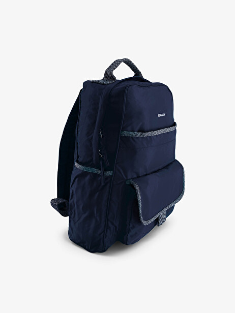 BACKPACK  Bleu nuit , Sacs & Bagages Bensimon