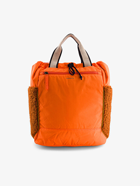 BACKPACK  Brique , Sacs & Bagages Bensimon