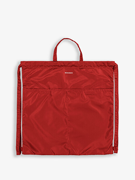 SLIDING BAG  Brique , Sacs & Bagages Bensimon