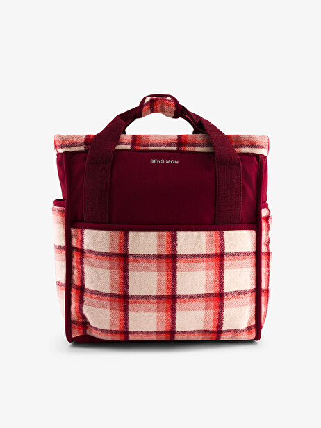 BACKPACK  Paprika , Sacs & Bagages Bensimon