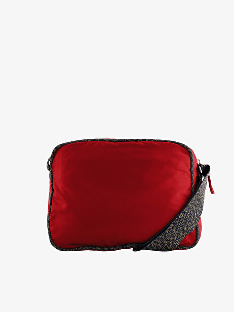 SMALL BESACE  Brique , Sacs & Bagages Bensimon