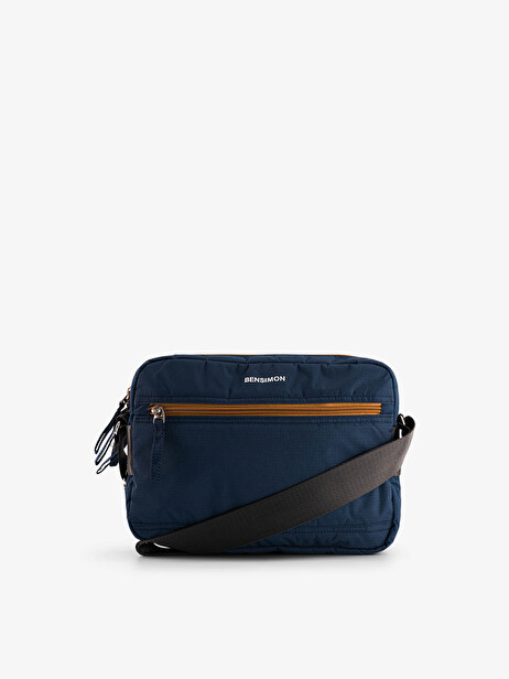 POCKET BAG  Bleu nuit , Sacs & Bagages Bensimon