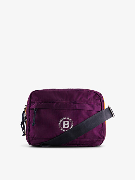 POCKET BAG  Aubergine , Sacs & Bagages Bensimon