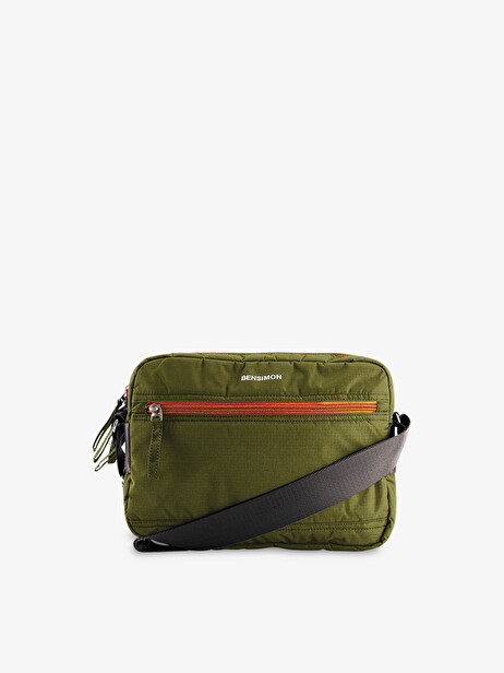POCKET BAG  Kaki , Sacs & Bagages Bensimon