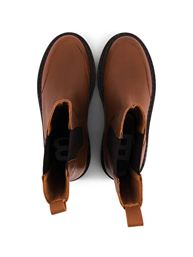 CHELSEA BOOTS  Cognac , Archives Bensimon
