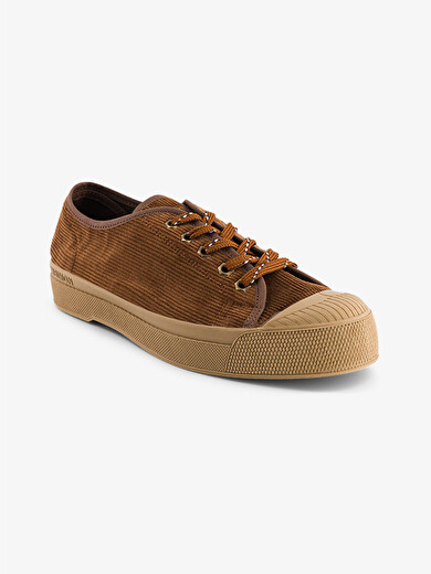 TENNIS VELVET CORDUROY  Montagne , Tennis & Chaussures Bensimon
