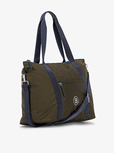 SHOPPING BAG  Cachou , Sacs & Bagages Bensimon