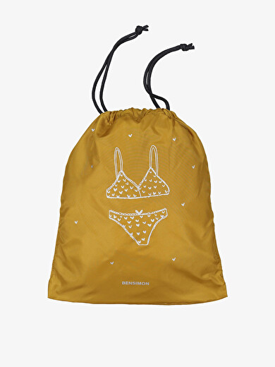 HOUSSE LINGERIE  Miel , Sacs & Bagages Bensimon