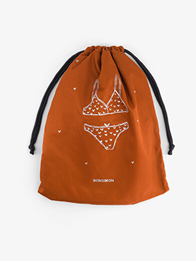HOUSSE LINGERIE  Flamme , Sacs & Bagages Bensimon